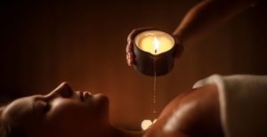 Candle Massage